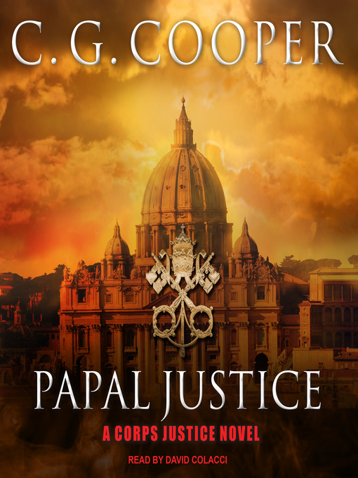 Title details for Papal Justice by C. G. Cooper - Available